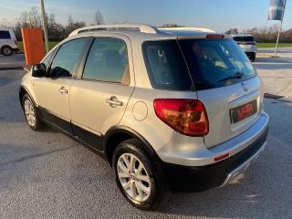 FIAT Sedici usata, con Airbag Passeggero