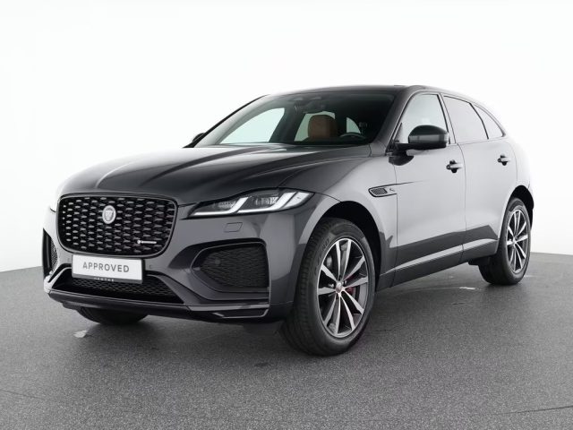 JAGUAR F-Pace usata, con ABS