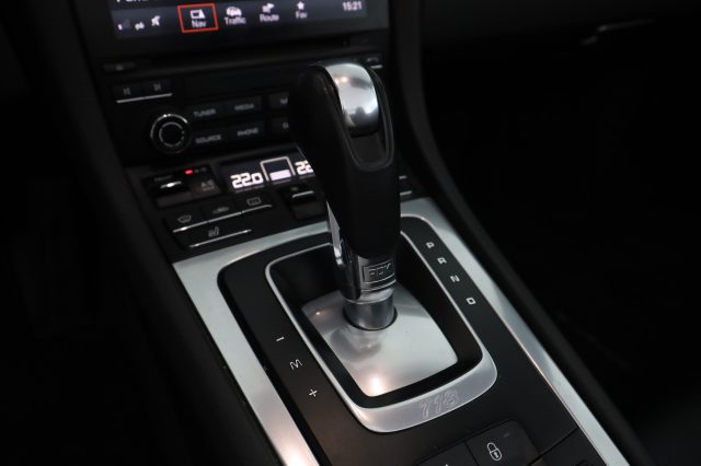 PORSCHE 718 usata 15