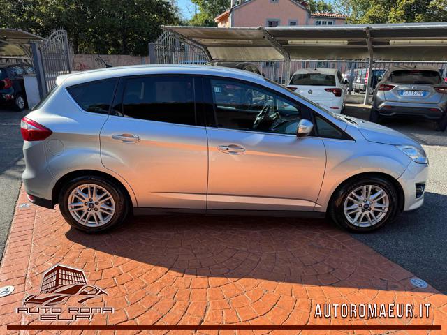 FORD C-Max usata, con Autoradio