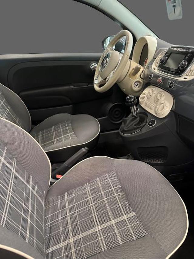 FIAT 500 usata, con Airbag