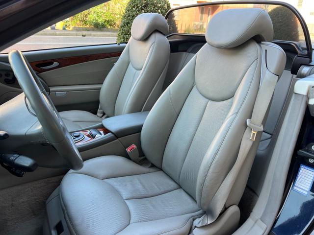 MERCEDES-BENZ SL 350 usata, con Interni in pelle