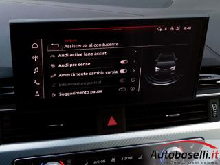 AUDI RS4 usata, con Pacchetto sportivo