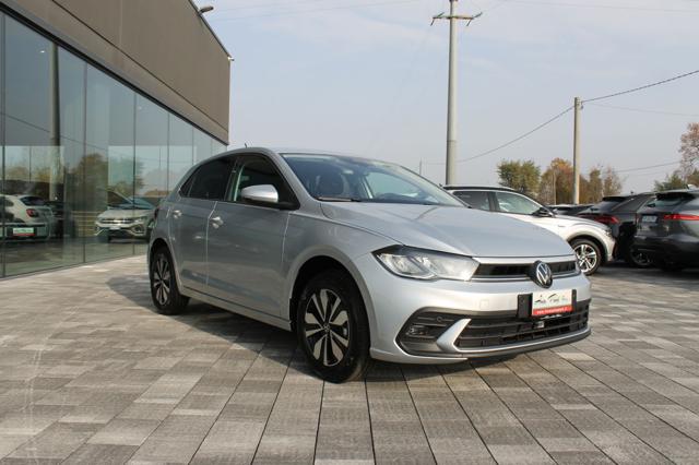 VOLKSWAGEN Polo usata, con Airbag laterali