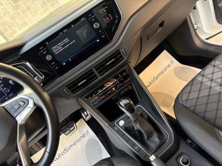 VOLKSWAGEN Taigo usata, con Luci diurne LED