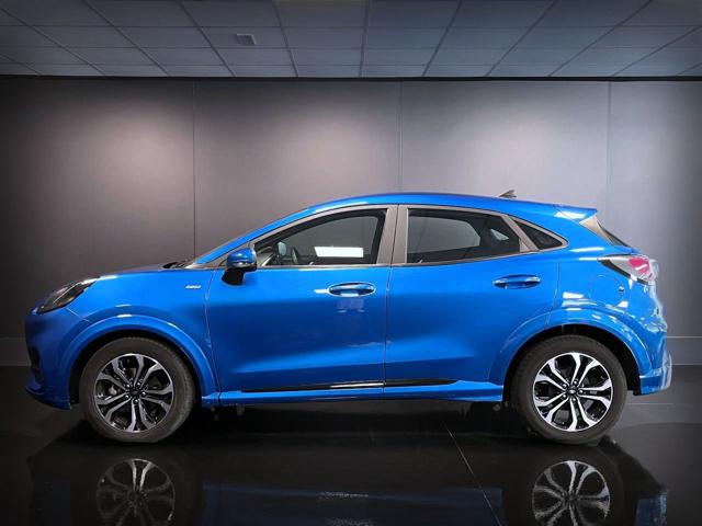 FORD Puma usata, con Boardcomputer