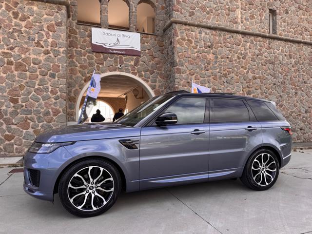 LAND ROVER Range Rover Sport usata, con Sound system