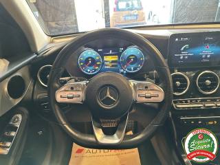 MERCEDES-BENZ GLC 300 usata, con Controllo automatico clima