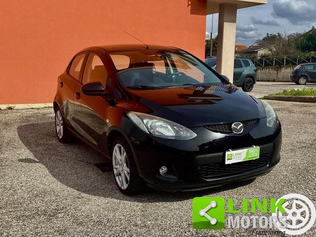 MAZDA 2 usata, con Airbag laterali