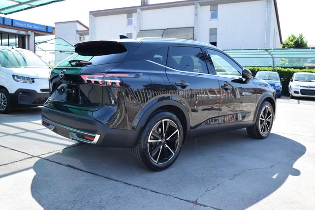 NISSAN Qashqai usata, con Autoradio