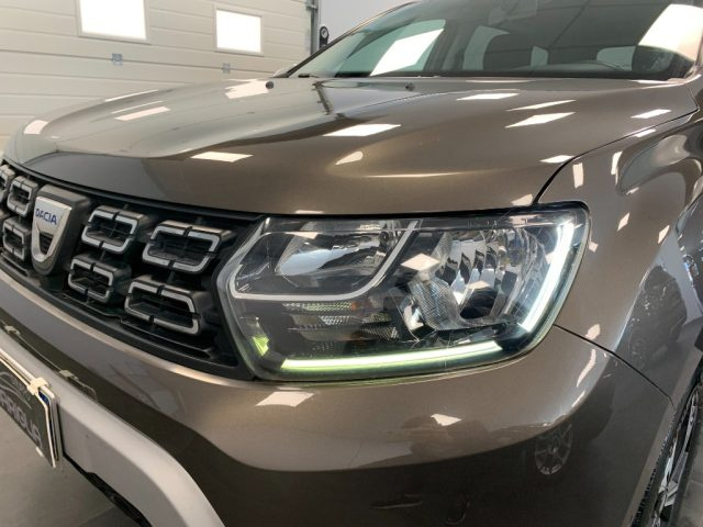DACIA Duster usata, con Touch screen