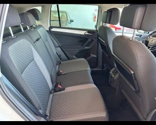 VOLKSWAGEN Tiguan usata, con Bracciolo