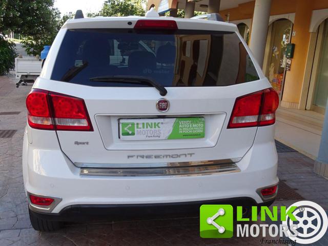FIAT Freemont usata, con Alzacristalli elettrici