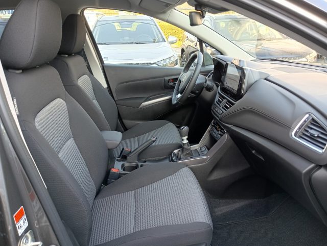 SUZUKI S-Cross usata, con Servosterzo