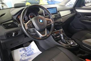 BMW 225 usata, con Boardcomputer