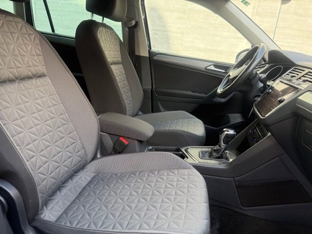 VOLKSWAGEN Tiguan usata, con Climatizzatore