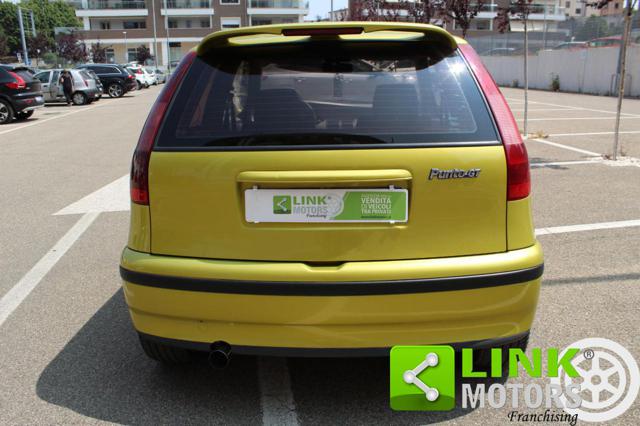 FIAT Punto usata 4