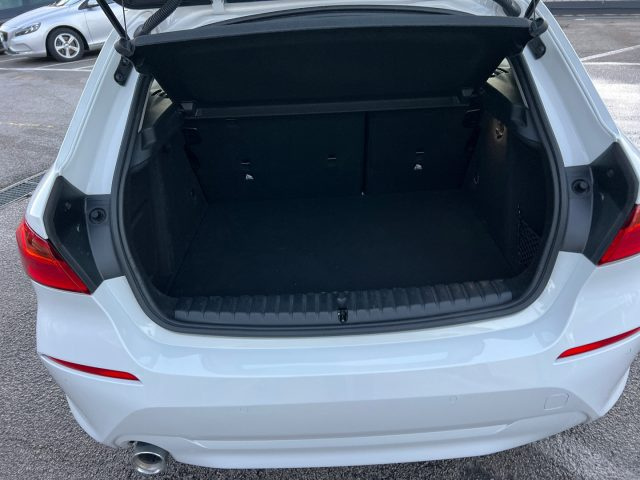 BMW 116 usata, con Controllo automatico clima