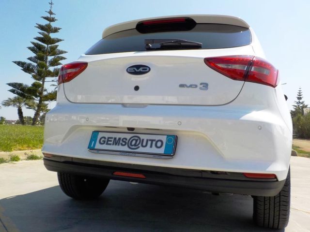 EVO Evo3 usata, con Cruise Control