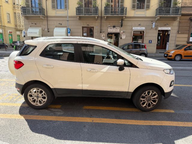 FORD EcoSport usata, con Interni in pelle
