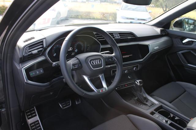 AUDI Q3 usata, con Autoradio