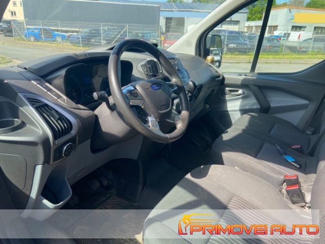 FORD Transit Custom usata, con ABS