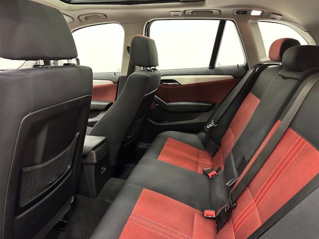 BMW X1 usata, con Monitoraggio pressione pneumatici