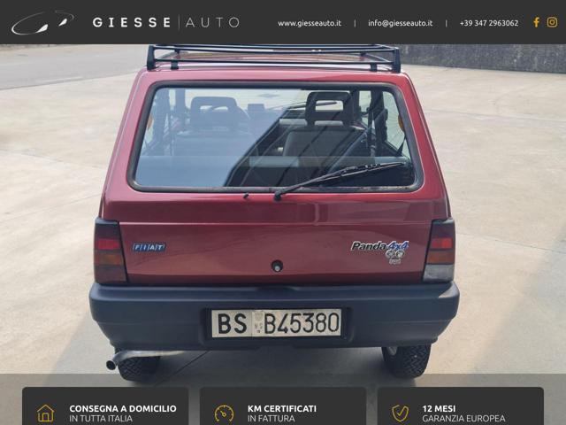 FIAT Panda usata 6