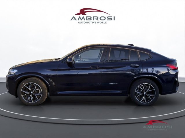 BMW X4 usata 5