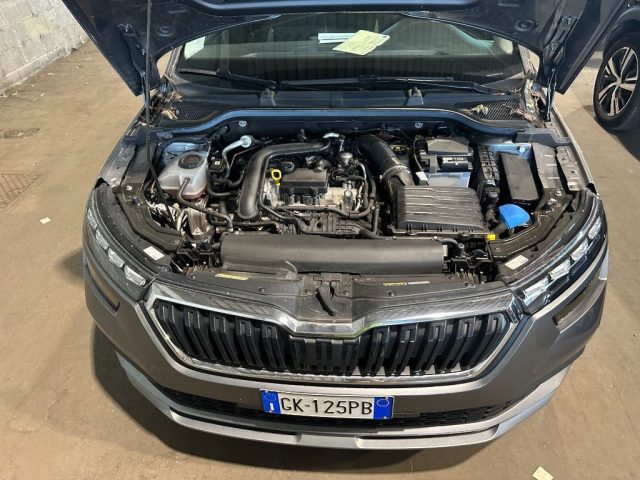 SKODA Kamiq usata, con Lettore CD