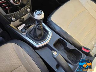 SSANGYONG Tivoli usata, con Immobilizzatore elettronico