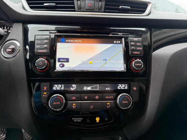 NISSAN Qashqai usata, con Controllo trazione