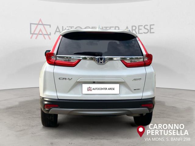 HONDA CR-V usata, con Cerchi in lega