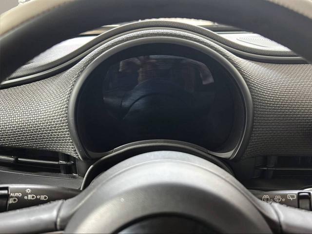 FIAT 500e usata, con Interni in pelle