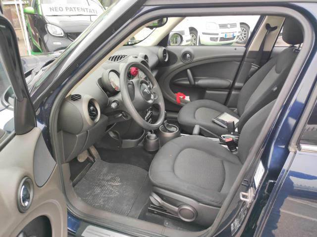 MINI Countryman usata, con Autoradio