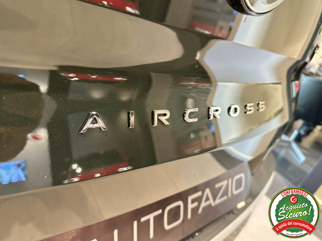 CITROEN C3 Aircross usata, con Climatizzatore