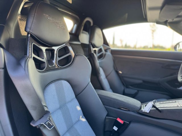 PORSCHE 718 Spyder usata, con Chiusura centralizzata