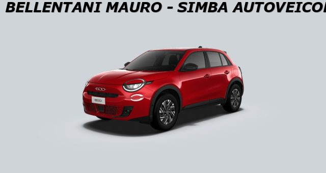FIAT 600 usata, con Airbag