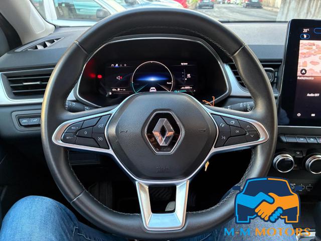 RENAULT Captur usata, con Controllo trazione