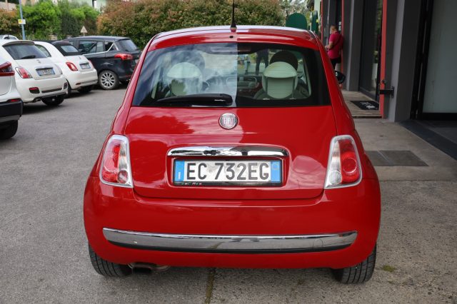 FIAT 500 usata 49