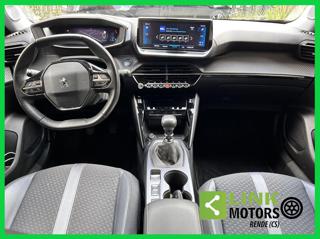 PEUGEOT 2008 usata, con Vetri oscurati
