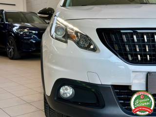 PEUGEOT 2008 usata, con Boardcomputer