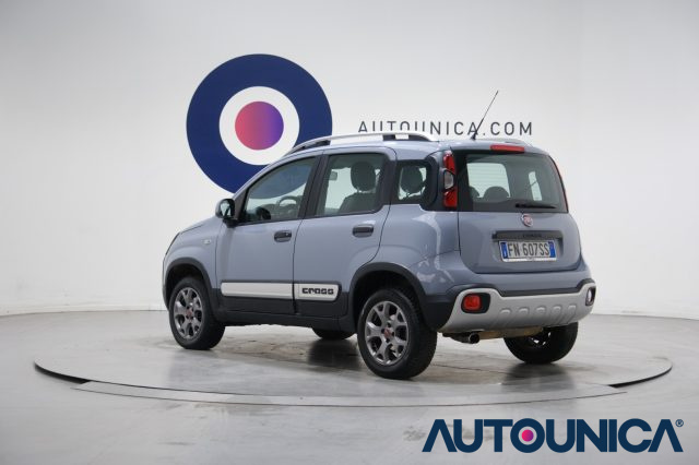 FIAT Panda usata, con Trazione integrale