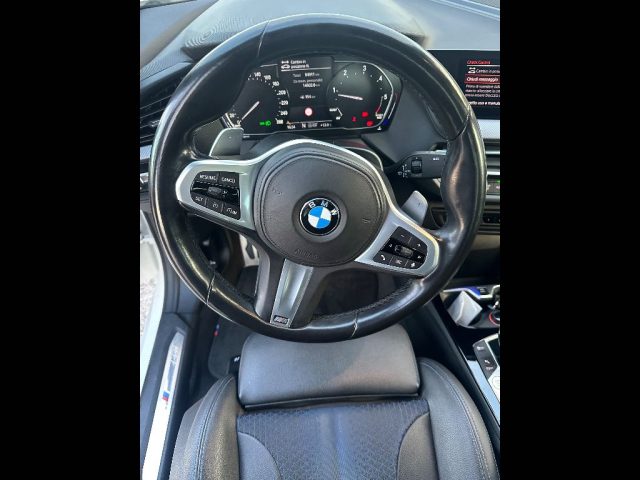 BMW 218 usata, con Fendinebbia