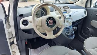 FIAT 500 usata, con Boardcomputer