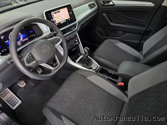 VOLKSWAGEN T-Roc usata, con Controllo trazione