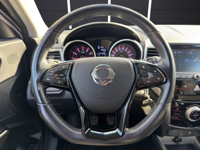 SSANGYONG Tivoli usata, con Controllo trazione