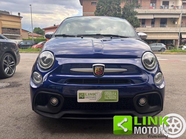 FIAT 500 Abarth usata, con Climatizzatore