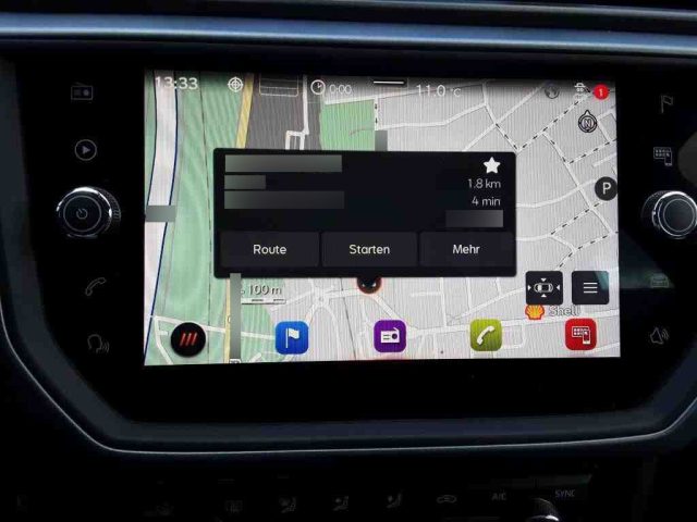 SEAT Arona usata, con Cerchi in lega