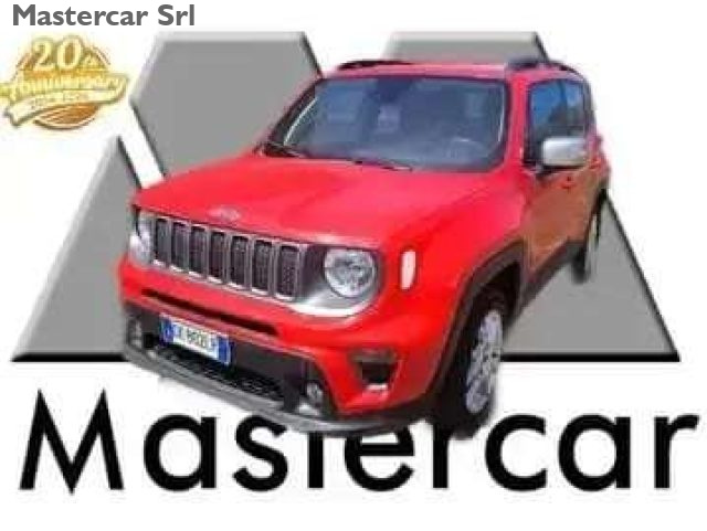 JEEP Renegade usata, con ABS